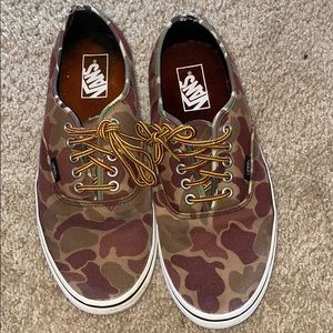 Vans shoes